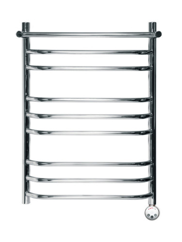 Полотенцесушитель Электрич. Ника TRAPEZIUM ЛТ (Г2) ВП 80/50 правый тэн