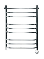 Полотенцесушитель Электрич. Ника TRAPEZIUM ЛТ (Г2) ВП 80/50 правый тэн