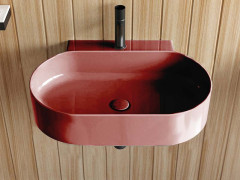 Раковина подвесная/ накладная CIELO MARE MRLS50 CO