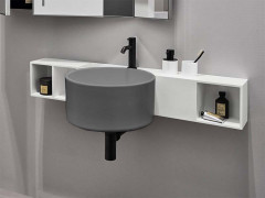 Раковина подвесная CIELO SELLA SELS BR