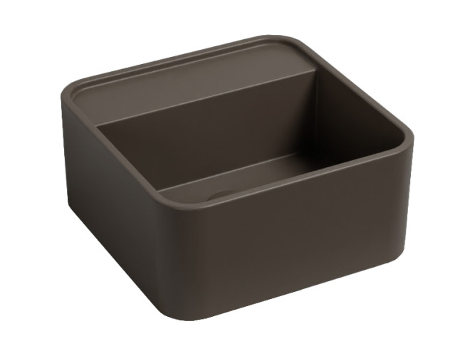 Раковина накладная/ подвесная CIELO LES PETITES LPLAQ35SF CA