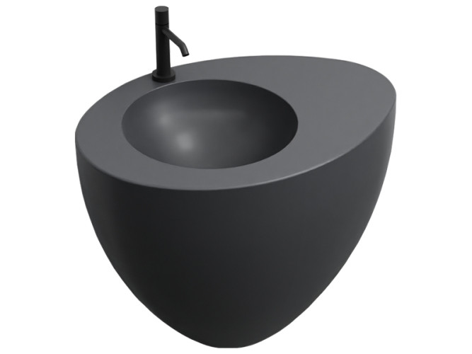 Раковина подвесная CIELO LE GIARE LGLS70 LV