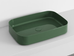 Раковина накладная CIELO SHUI COMFORT SHCOLAR60 AL