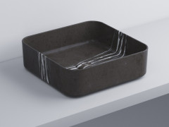 Раковина накладная CIELO SHUI COMFORT SHCOLAQ40- GS