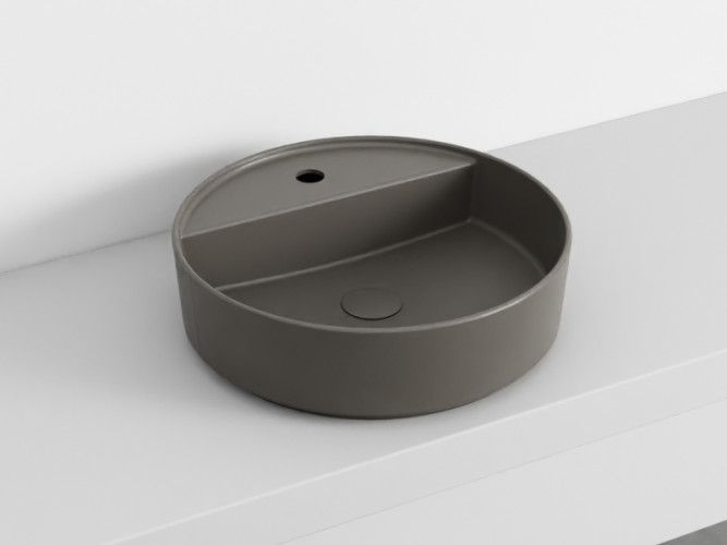 Раковина накладная CIELO SHUI COMFORT SHCOLATF FN