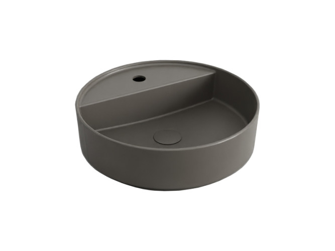 Раковина накладная CIELO SHUI COMFORT SHCOLATF FN