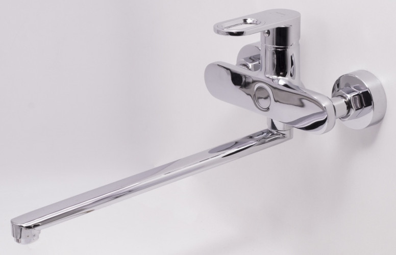 22016 Смеситель для ванны (хром) HANSEN  (10/1шт)