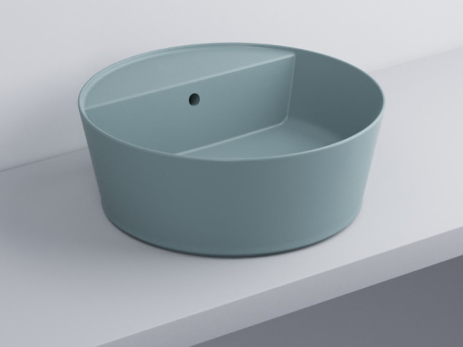 Раковина накладная CIELO ERA-ECO HALAT45SF PL