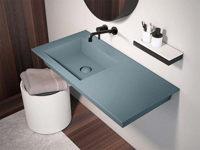 Раковина подвесная CIELO ERA-ECO ERLA100SXSF PL