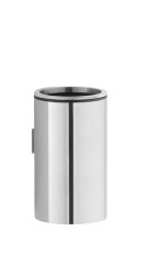 Стакан Настенный Uno Chrome