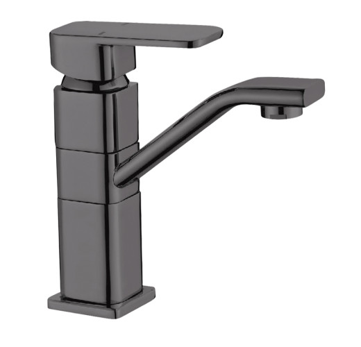 113513-G Смеситель од. пов. для раковины (ГРАФИТ) ViEiR (10/1шт)