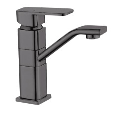 113513-G Смеситель од. пов. для раковины (ГРАФИТ) ViEiR (10/1шт)