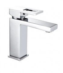 193511 Смес. од. для раковины (ХРОМ) ViEiR (10/1шт)