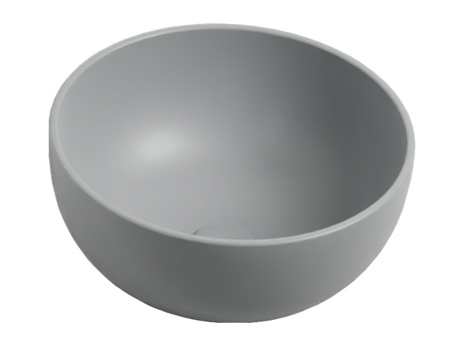 Раковина накладная CIELO SHUI SHBA40 BR