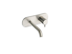 Внешняя часть настенного смесителя для раковины CRISTINA PiX PX25628