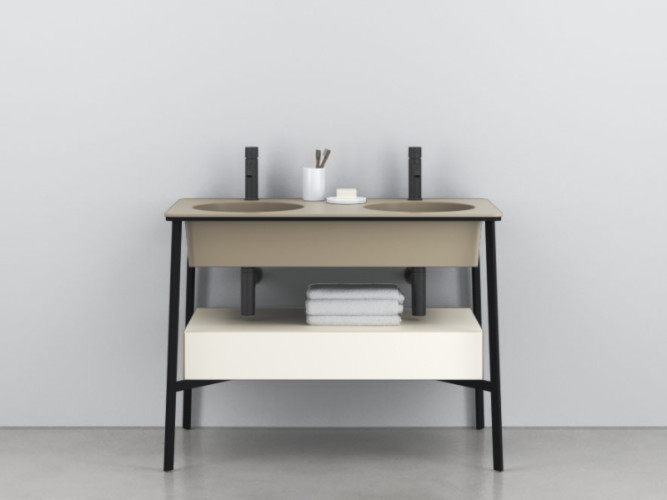 Раковина встраиваемая CIELO I CATINI CALADSF AN