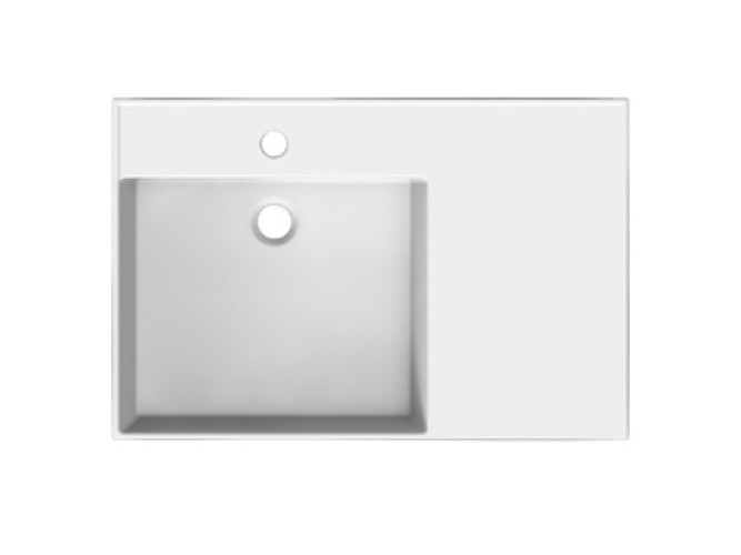 Раковина накладная/ подвесная Scarabeo TEOREMA 2.0 PLUS 5149