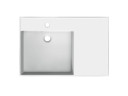 Раковина накладная/ подвесная Scarabeo TEOREMA 2.0 PLUS 5149
