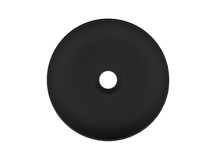 Раковина накладная Scarabeo GLAM 1808/35