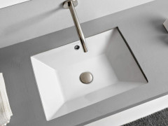 Раковина встраиваемая Scarabeo TEOREMA 2.0 5134