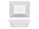 Раковина встраиваемая Scarabeo TEOREMA 2.0 5134