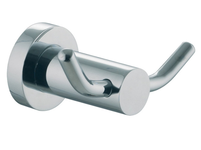 Крючок двойной FIMA CARLO FRATTINI ROTOLA F6004/2CR