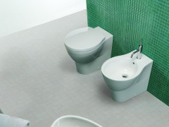 Унитаз приставной HATRIA NIDO Y0QU01