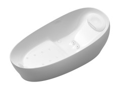 Ванна с гидромассажем TOTO ZERO DIMENSION PJYD2200PWE#GW