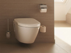 Крышка сидение с микролифтом для унитаза TOTO NC VC100N