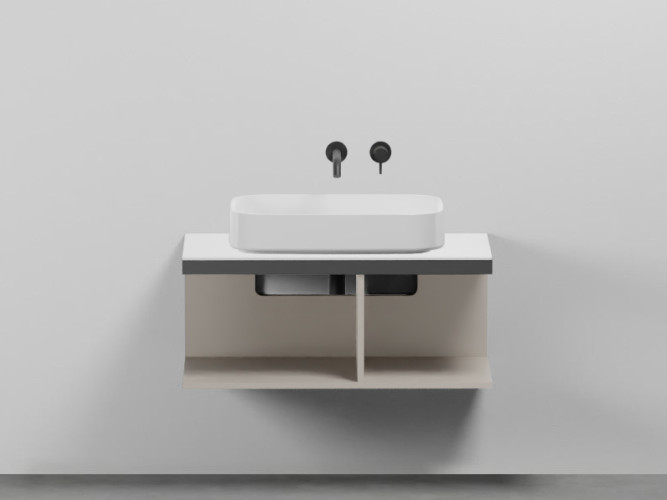 Тумба CIELO Multiplo MUMBG90CM AV