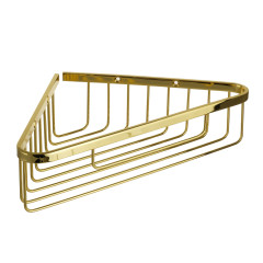 Решетка угловая L22xP22xH5 см., золото Migliore COMPLEMENTI