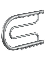 Полотенцесушитель Ника ECON ПЛ 32/60 с полкой