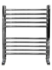 Полотенцесушитель Ника MODERN ЛМ-2 60/50 с вентилями (комплект люкс)*