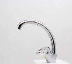 08023-1 Смеситель однорычажный для кухни &quot;GANZER&quot;  (10/1шт)