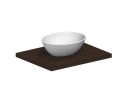 Раковина накладная Scarabeo THIN-LINE 8011
