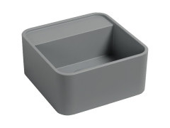 Раковина накладная/ подвесная CIELO LES PETITES LPLAQ35SF BR