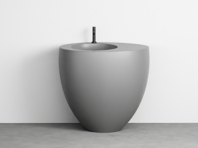 Раковина напольная CIELO LE GIARE LGFREE CM