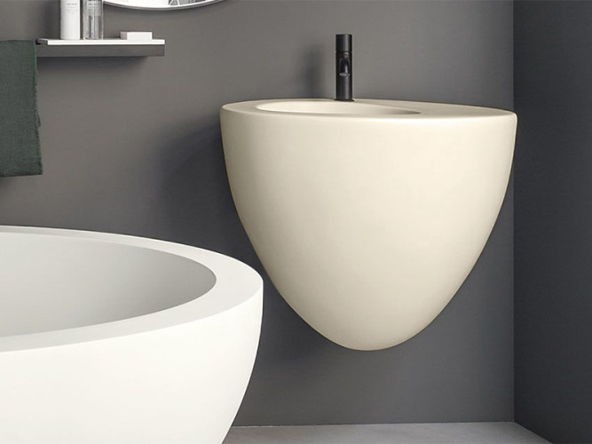 Раковина подвесная CIELO LE GIARE LGLS70 LN