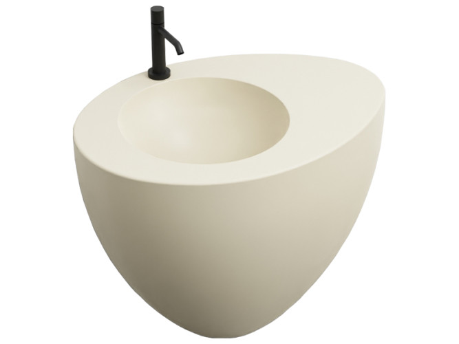 Раковина подвесная CIELO LE GIARE LGLS70 LN