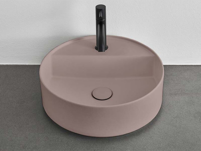 Раковина накладная CIELO SHUI COMFORT SHCOLATF CP