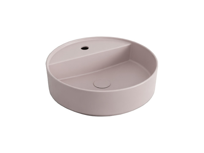 Раковина накладная CIELO SHUI COMFORT SHCOLATF CP