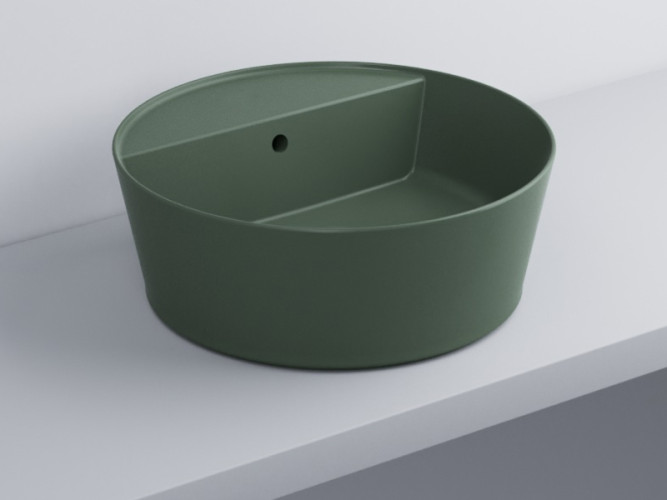 Раковина накладная CIELO ERA-ECO HALAT45SF MU