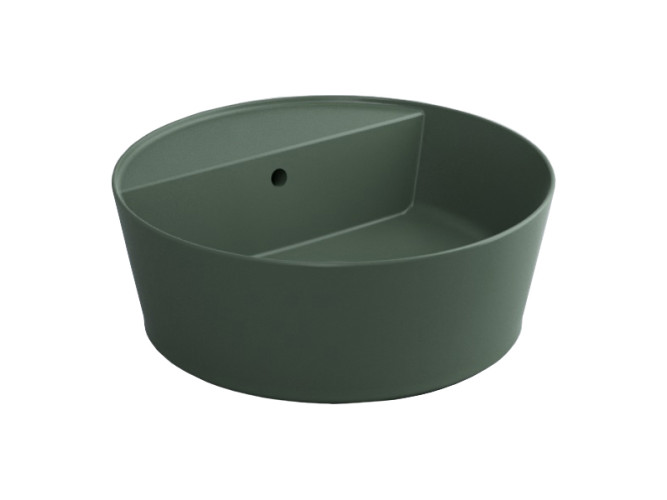 Раковина накладная CIELO ERA-ECO HALAT45SF MU