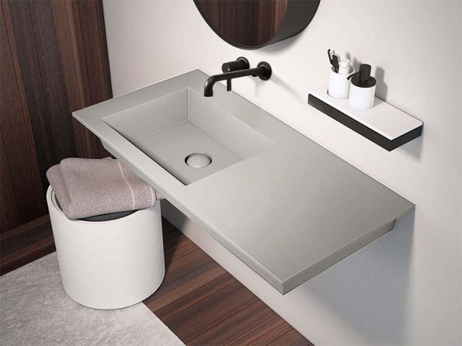 Раковина подвесная CIELO ERA-ECO ERLA100SXSF PM