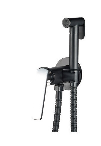 332553-C Комплект скрыт. монтажа для биде (ЧЕРНЫЙ) ViEiR  (10/1шт)