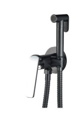 332553-C Комплект скрыт. монтажа для биде (ЧЕРНЫЙ) ViEiR  (10/1шт)