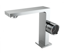 323511 Смеситель од. для раковины (ХРОМ) ViEiR (10/1шт)