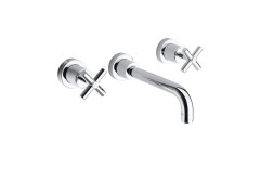 Смеситель для раковины настенный CRISTINA EXCLUSIVE EV24175