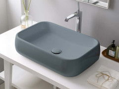 Раковина накладная CIELO SHUI SHLAA60 PL