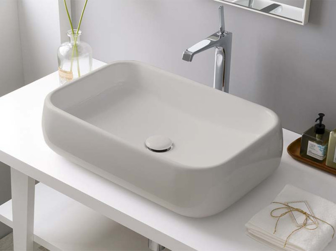 Раковина накладная CIELO SHUI SHLAA60 PM